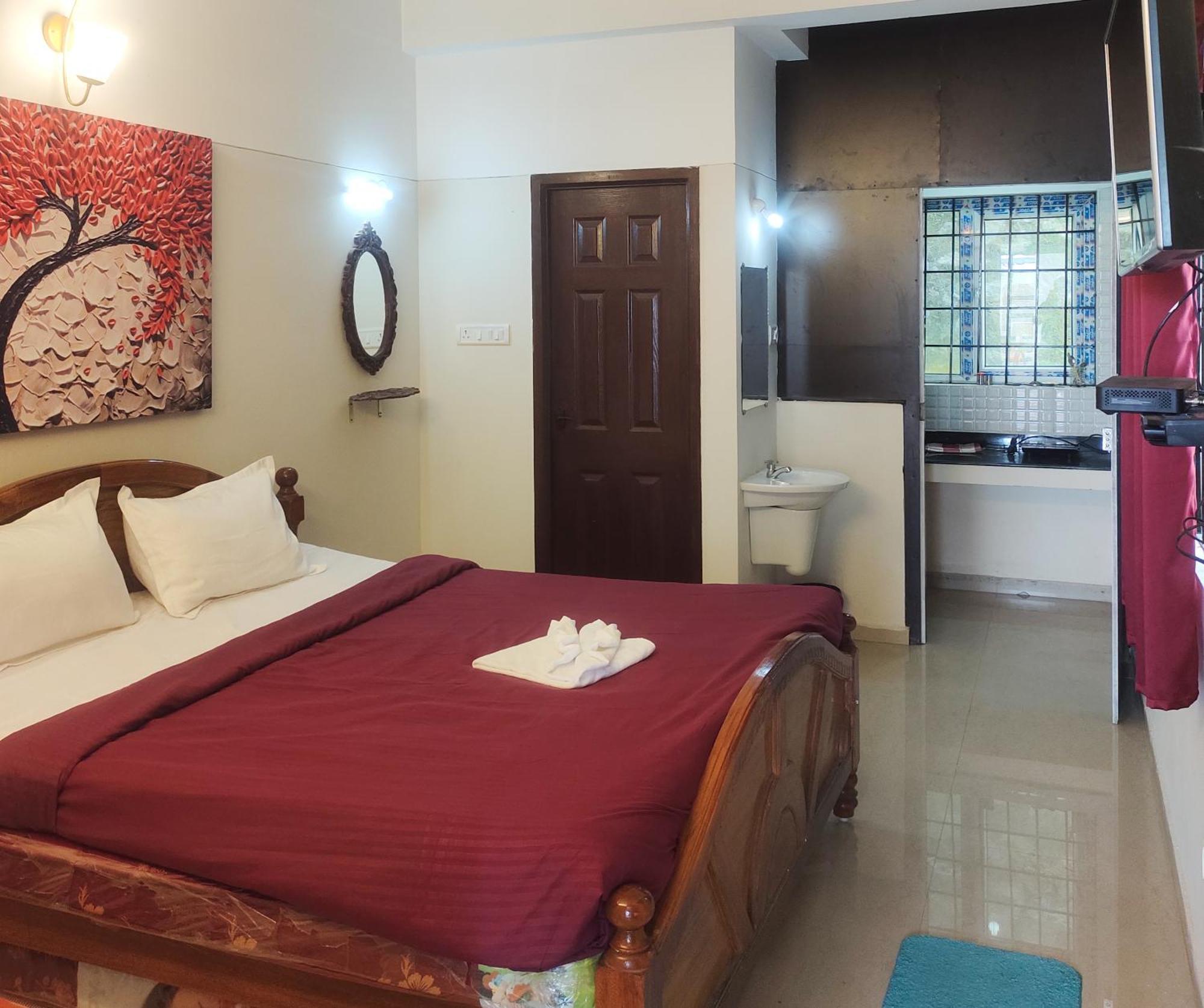 Bethel Home Kodaikanal Kültér fotó